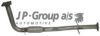 JP GROUP 1520201000 Exhaust Pipe